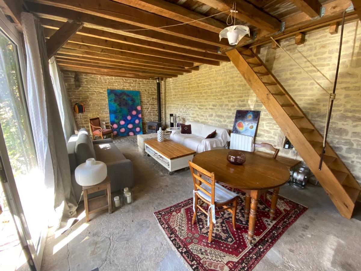 Maison D'Hotes Des Perrieres Dijon Luaran gambar