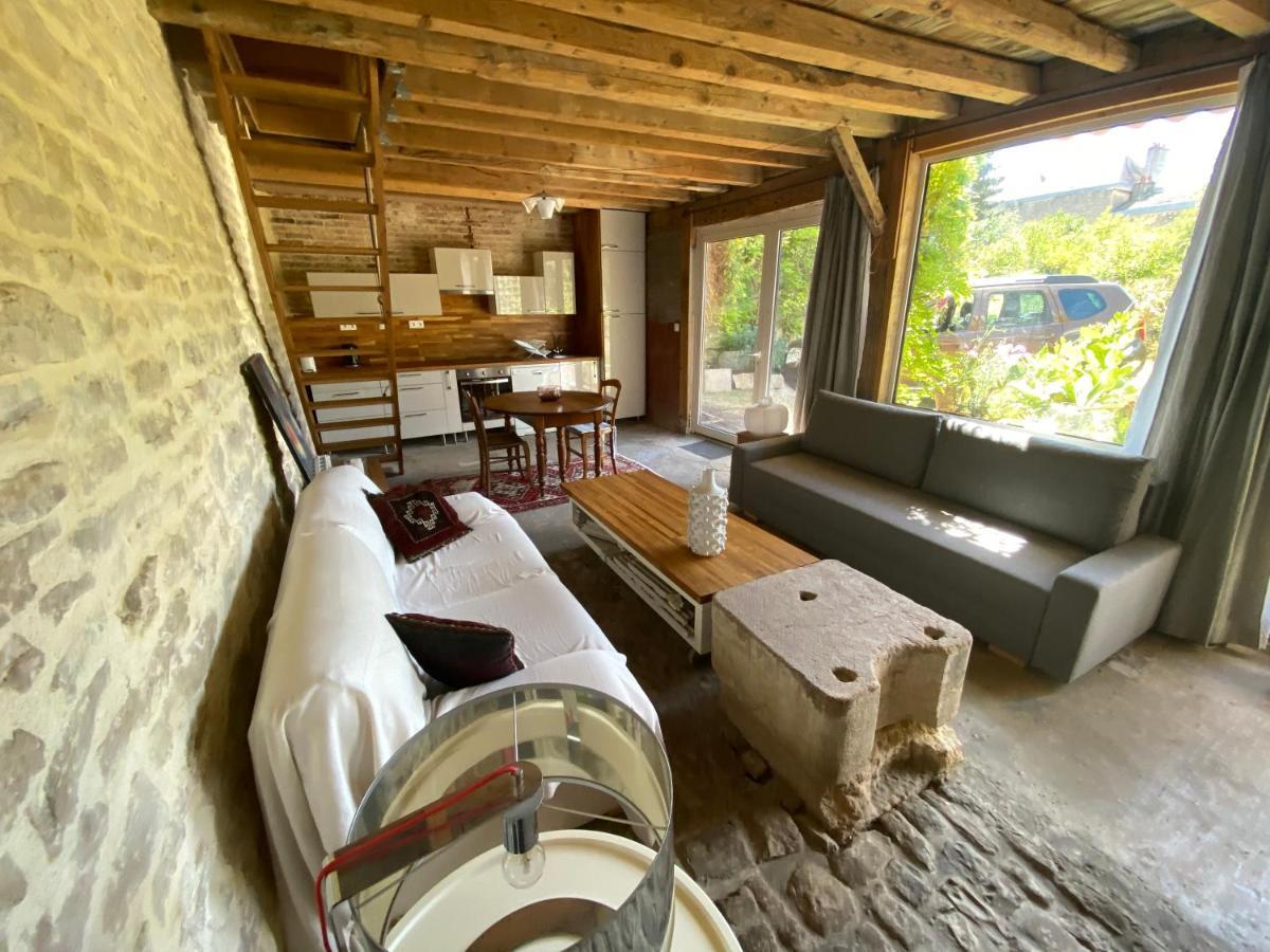 Maison D'Hotes Des Perrieres Dijon Luaran gambar