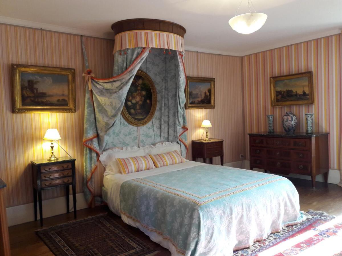 Maison D'Hotes Des Perrieres Dijon Luaran gambar