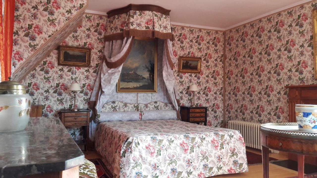 Maison D'Hotes Des Perrieres Dijon Luaran gambar