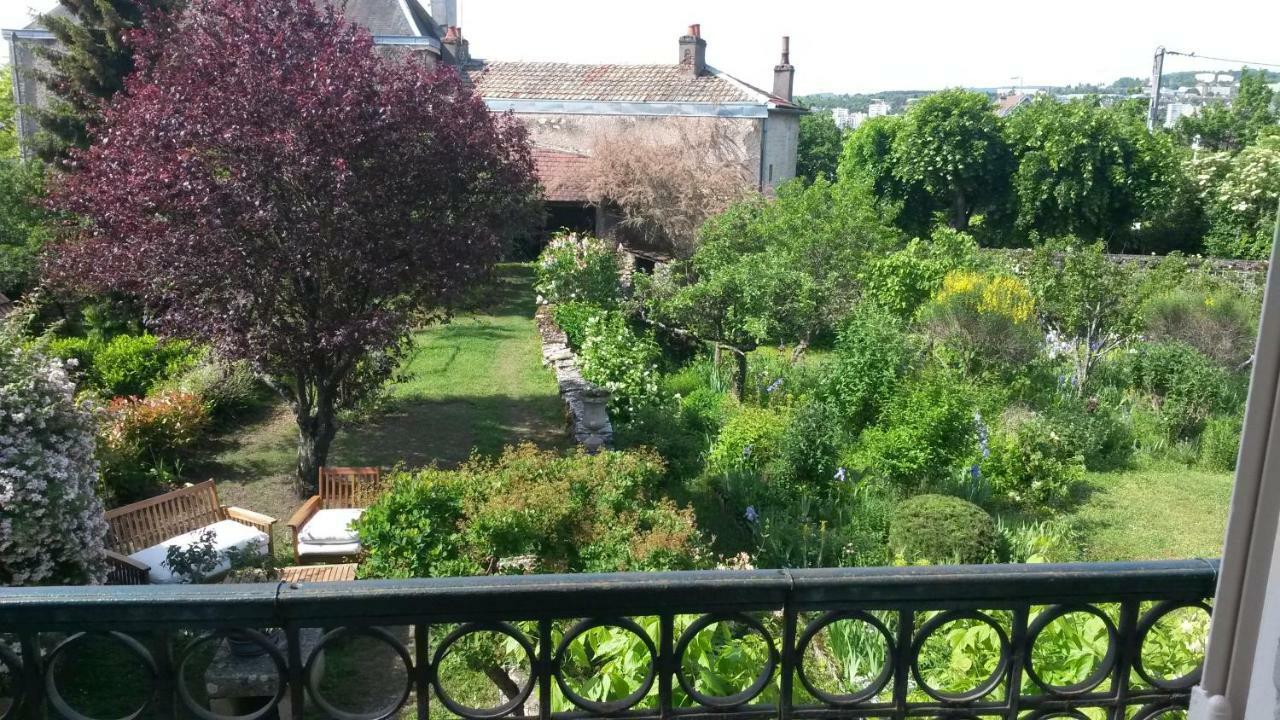 Maison D'Hotes Des Perrieres Dijon Luaran gambar