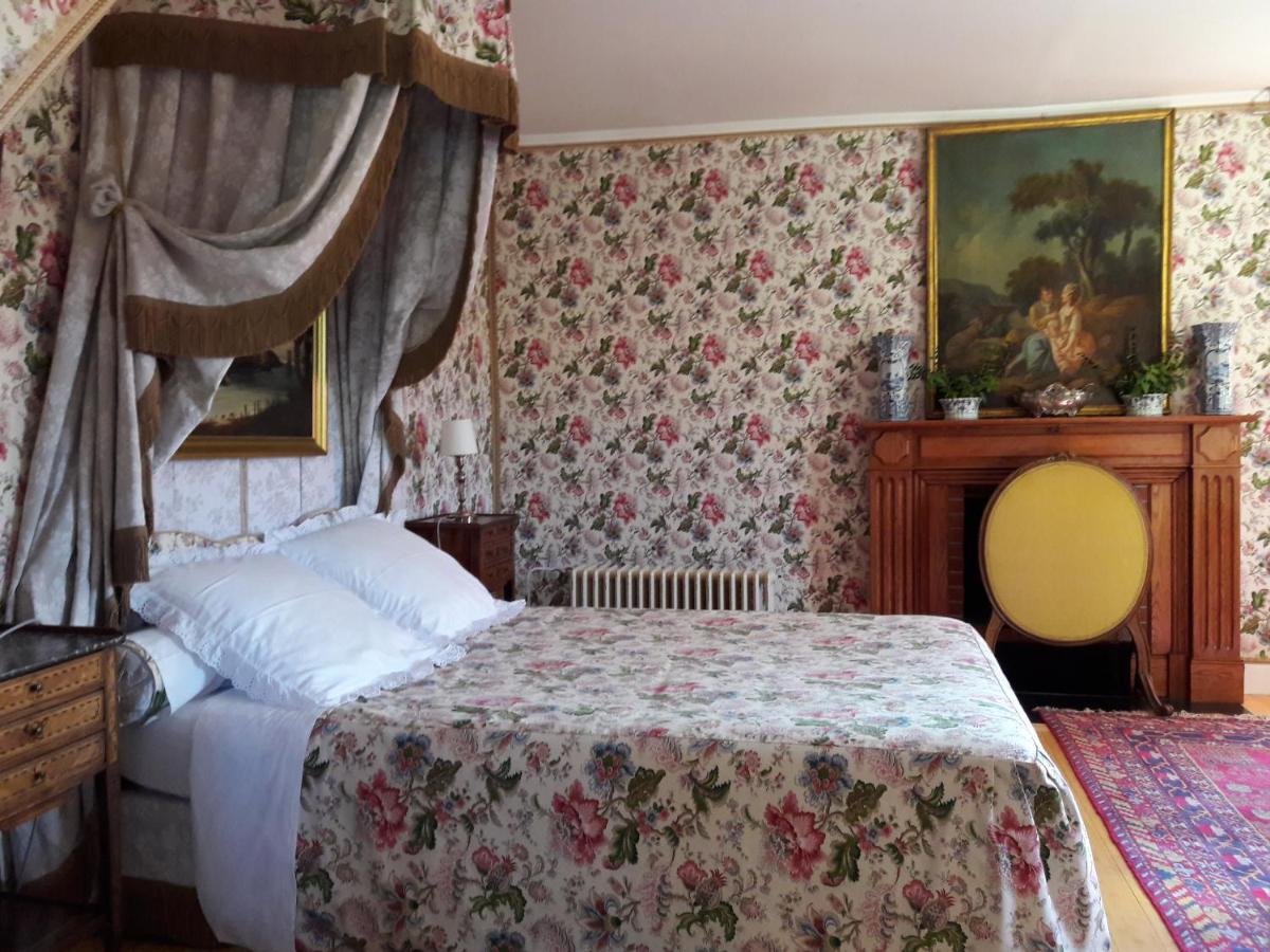 Maison D'Hotes Des Perrieres Dijon Luaran gambar